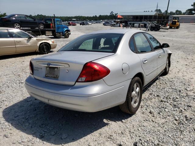 Photo 4 from auction – 2002 FORD TAURUS SE with VIN 1FAFP53U42A135809