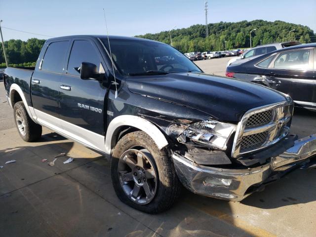 DODGE RAM 1500 L 2012 with VIN 1C6RD7NT5CS271840 - Photo from auction