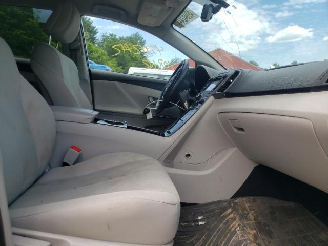 Photo 5 from auction – 2013 TOYOTA VENZA LE with VIN 4T3ZA3BB0DU080793