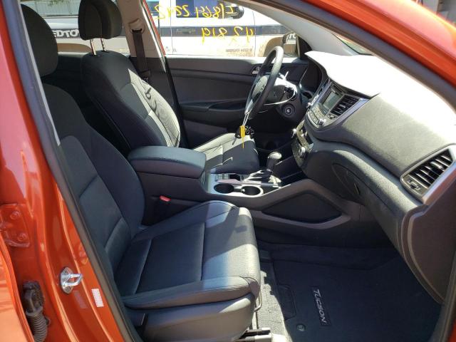 Photo 5 from auction – 2017 HYUNDAI TUCSON LIM with VIN KM8J3CA49HU549596
