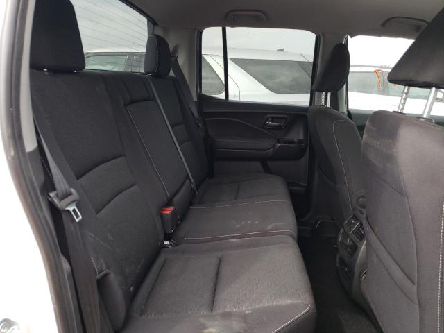 Photo 6 from auction – 2021 HONDA RIDGELINE with VIN 5FPYK3F18MB010191