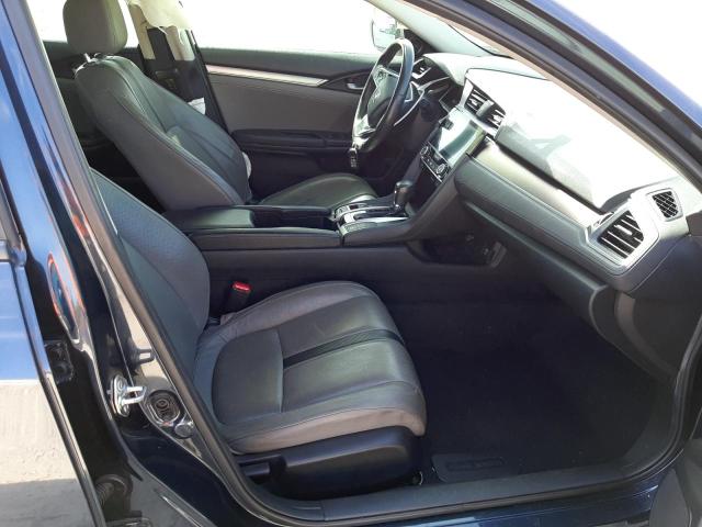 Photo 5 from auction – 2017 HONDA CIVIC EXL with VIN 19XFC1F77HE029526