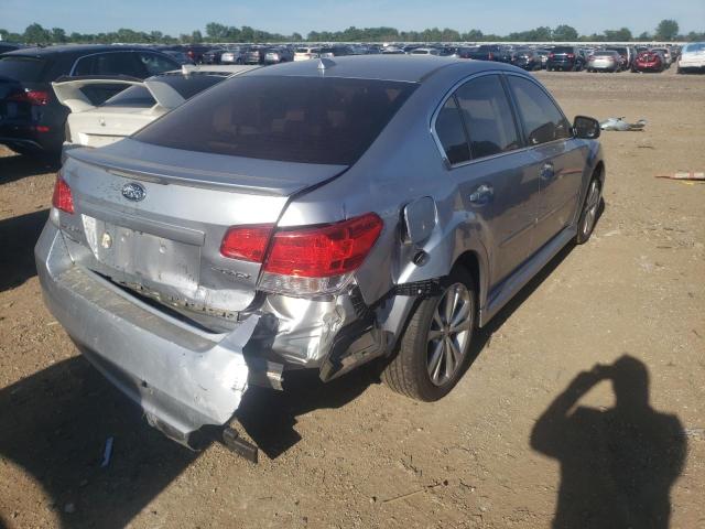 Photo 4 from auction – 2013 SUBARU LEGACY 2.5 with VIN 4S3BMCK62D3003356