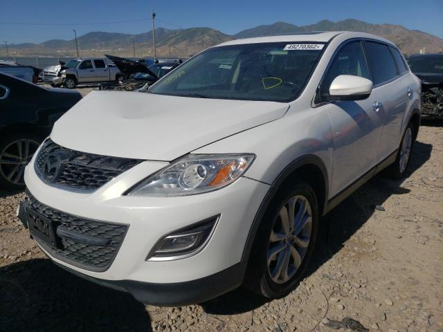 Photo 2 from auction – 2012 MAZDA CX-9 with VIN JM3TB3DA7C0338079