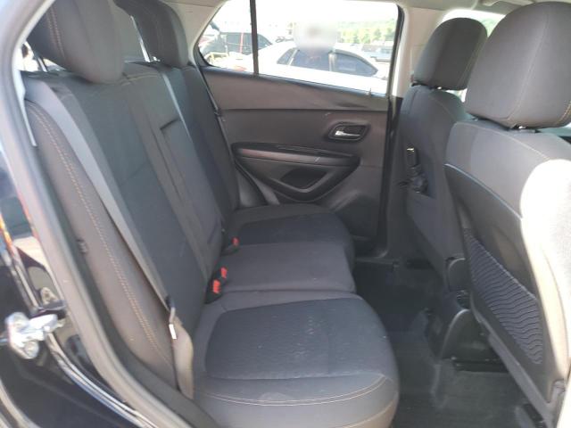 Photo 6 from auction – 2021 CHEVROLET TRAX LS with VIN KL7CJKSB0MB317983