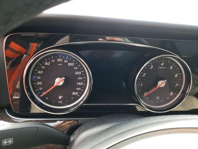 Photo 8 from auction – 2017 MERCEDES-BENZ E 300 with VIN WDDZF4JB3HA109089
