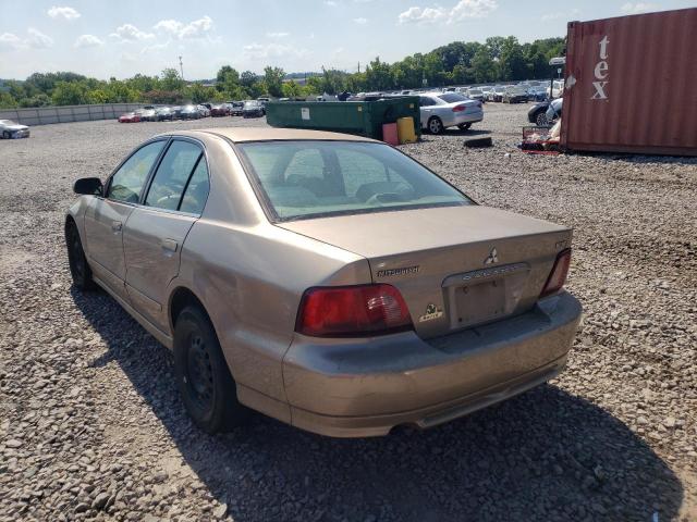 Photo 3 from auction – 2002 MITSUBISHI GALANT ES with VIN 4A3AA46G82E009500