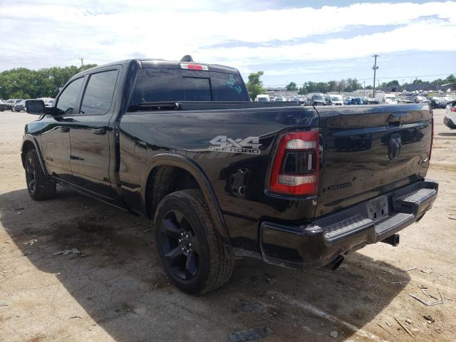 Photo 3 from auction – 2019 RAM 1500 LARAM with VIN 1C6SRFRT9KN900651