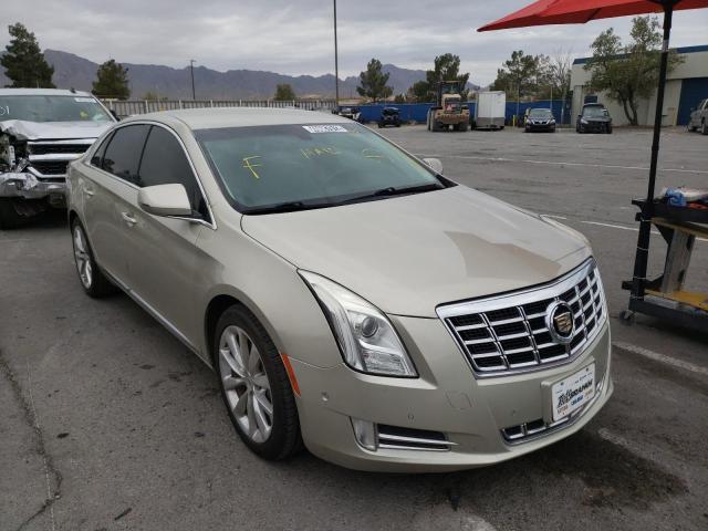 Photo 1 from auction – 2014 CADILLAC XTS LUXURY with VIN 2G61M5S36E9119863