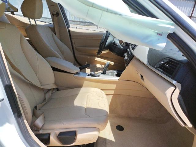 Photo 5 from auction – 2015 BMW 320 I with VIN WBA3B1C54FK136856