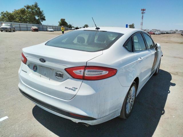 Photo 4 from auction – 2014 FORD FUSION SE with VIN 3FA6P0LU5ER379126