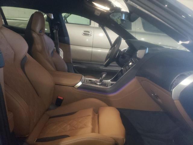 Photo 5 from auction – 2022 BMW M8 with VIN WBSGV0C02NCH51310