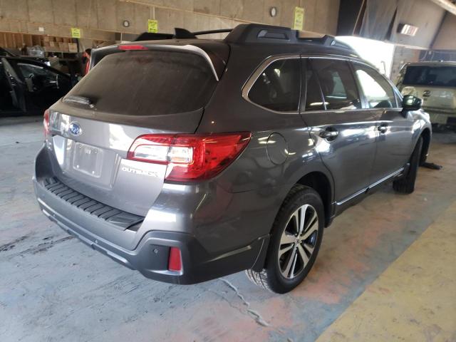 Photo 4 from auction – 2018 SUBARU OUTBACK 2. with VIN 4S4BSANC8J3375786