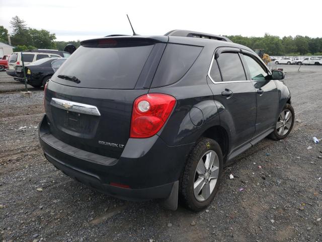 Photo 4 from auction – 2013 CHEVROLET EQUINOX LT with VIN 2GNFLEEK4D6195615