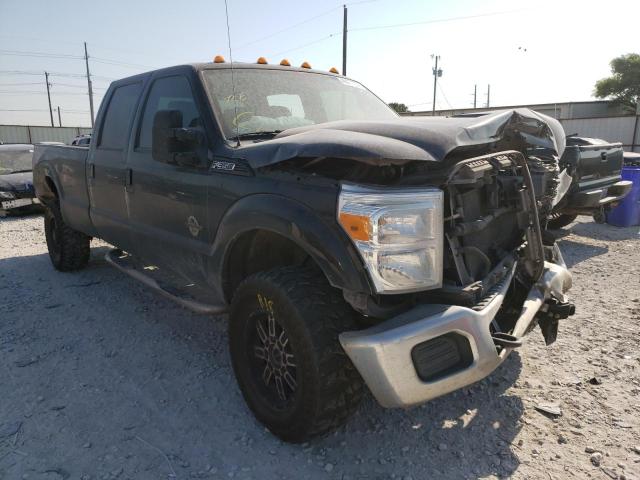 FORD F350 SUPER 2015 with VIN 1FT8W3BT5FEC01365 - Photo from auction