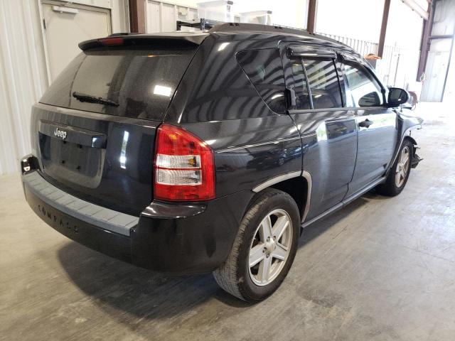 Photo 4 from auction – 2008 JEEP COMPASS SP with VIN 1J8FT47W48D720045