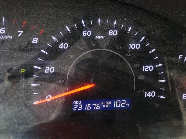 Photo 8 from auction – 2010 TOYOTA CAMRY BASE with VIN 4T4BF3EK5AR001899