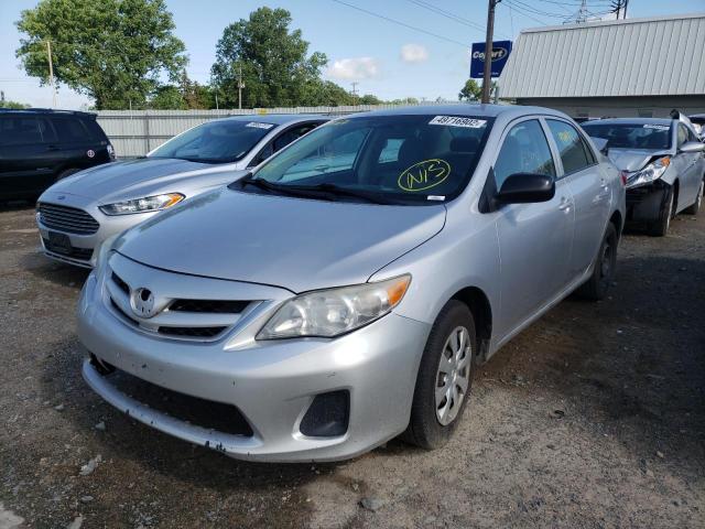 Photo 2 from auction – 2011 TOYOTA COROLLA with VIN 2T1BU4EE0BC754629