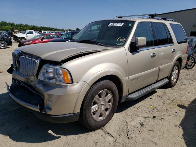 Photo 2 from auction – 2005 LINCOLN NAVIGATOR with VIN 5LMFU28525LJ12453