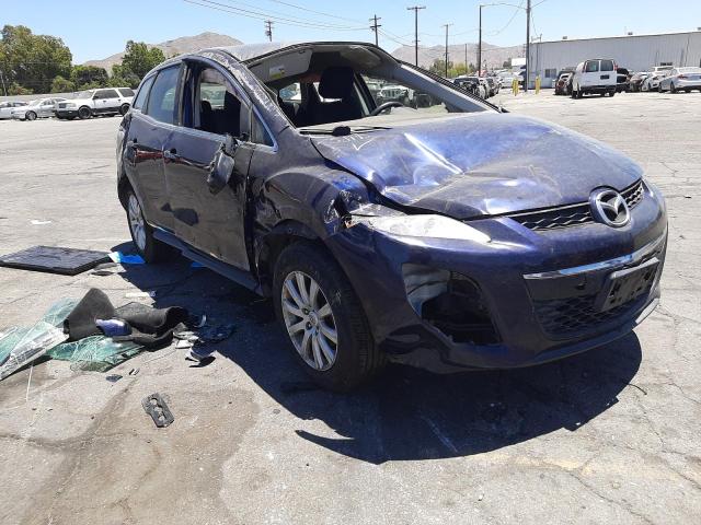 MAZDA CX-7 2010 with VIN JM3ER2WMXA0302261 - Photo from auction