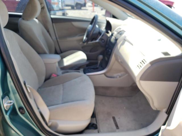 Photo 5 from auction – 2009 TOYOTA COROLLA with VIN JTDBL40E49J054654