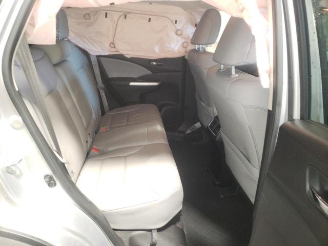 Photo 6 from auction – 2015 HONDA CR-V EXL with VIN 2HKRM4H75FH654847