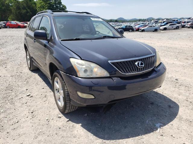 LEXUS RX 330 2004 with VIN 2T2GA31U64C002003 - Photo from auction