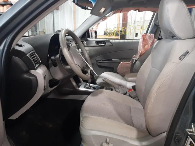 Photo 5 from auction – 2012 SUBARU FORESTER 2 with VIN JF2SHADC6CH411051