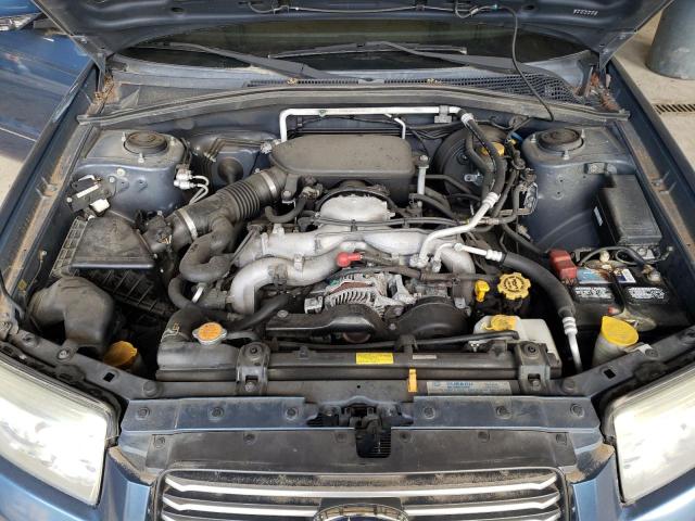 Photo 7 from auction – 2008 SUBARU FORESTER 2 with VIN JF1SG65638H730380