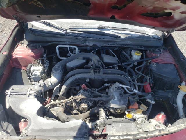 Photo 7 from auction – 2018 SUBARU LEGACY 2.5 with VIN 4S3BNAF67J3043889