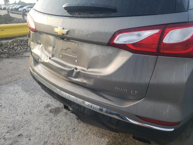 Photo 9 from auction – 2018 CHEVROLET EQUINOX LT with VIN 3GNAXTEX8JS576542