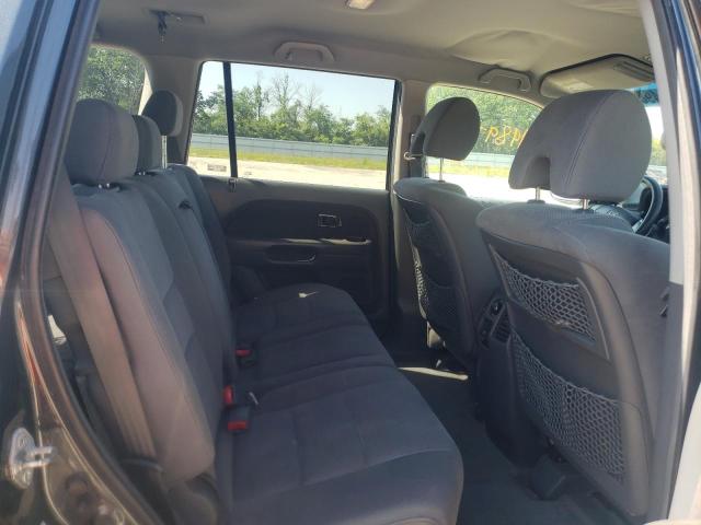 Photo 6 from auction – 2006 HONDA PILOT EX with VIN 5FNYF18406B008799