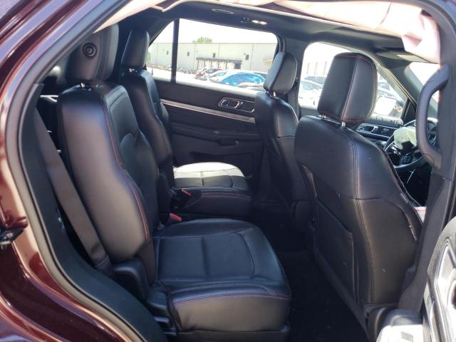 Photo 6 from auction – 2018 FORD EXPLORER S with VIN 1FM5K8GT4JGB76620