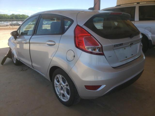 Photo 3 from auction – 2015 FORD FIESTA SE with VIN 3FADP4EJ5FM208294