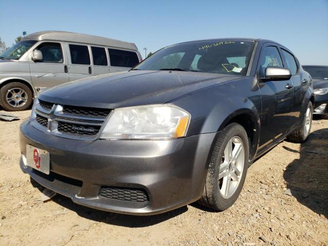 Photo 9 from auction – 2012 DODGE AVENGER SX with VIN 1C3CDZCB2CN196327