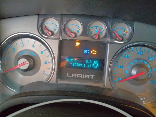 Photo 8 from auction – 2009 FORD F150 SUPER with VIN 1FTPW14VX9FA06438