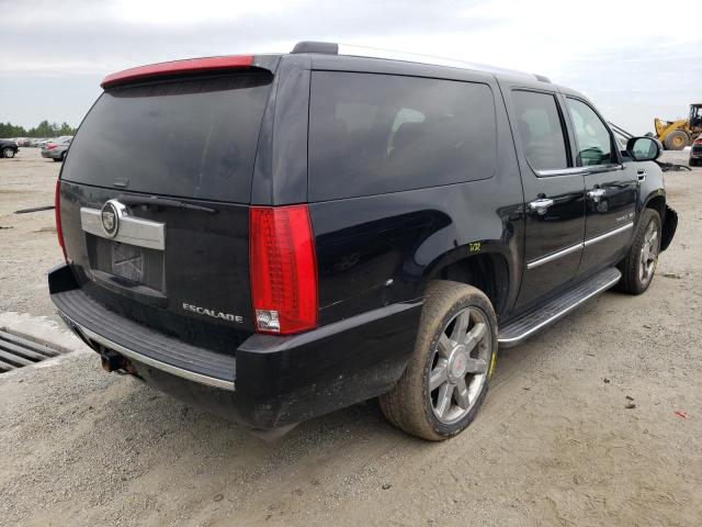 Photo 4 from auction – 2008 CADILLAC ESCALADE E with VIN 1GYFK66818R224089
