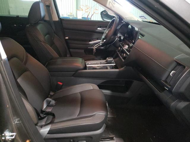 Photo 5 from auction – 2022 NISSAN PATHFINDER with VIN 5N1DR3CB5NC246761