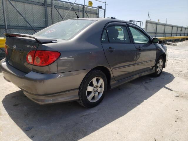 Photo 4 from auction – 2007 TOYOTA COROLLA CE with VIN 2T1BR32E77C839152