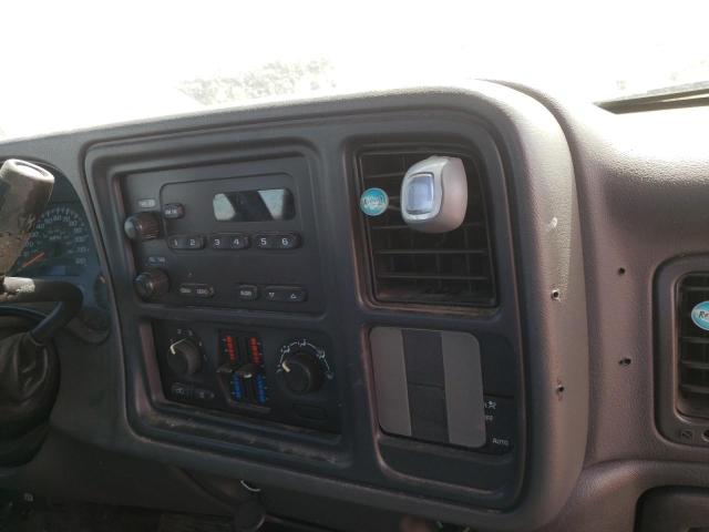 Zdjęcie 9 z aukcji – 2003 GMC NEW SIERRA z VIN 2GTEC19X931220300