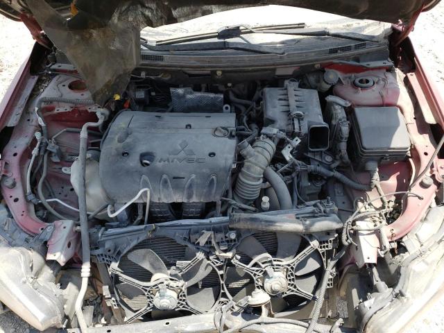 Photo 7 from auction – 2013 MITSUBISHI LANCER ES/ with VIN JA32U2FU6DU016039