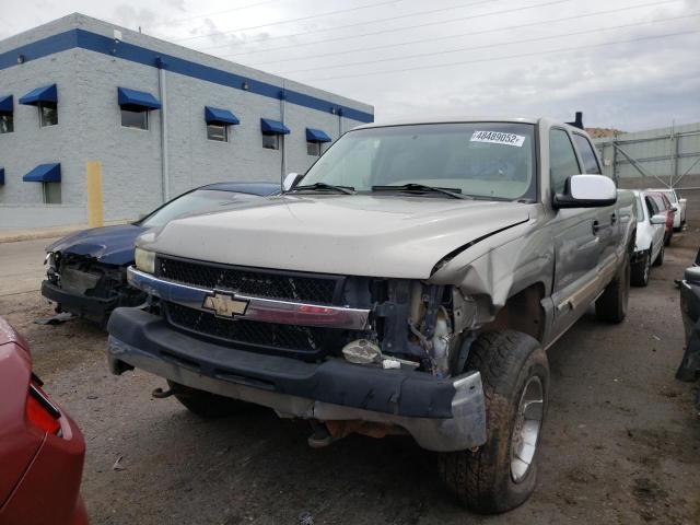 Photo 9 from auction – 2002 CHEVROLET SILVERADO with VIN 1GCHK23G82F193810