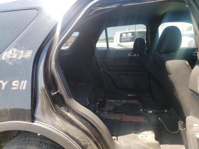 Foto 6 de la subasta – 2014 FORD EXPLORER P con VIN 1FM5K8AR8EGB27407