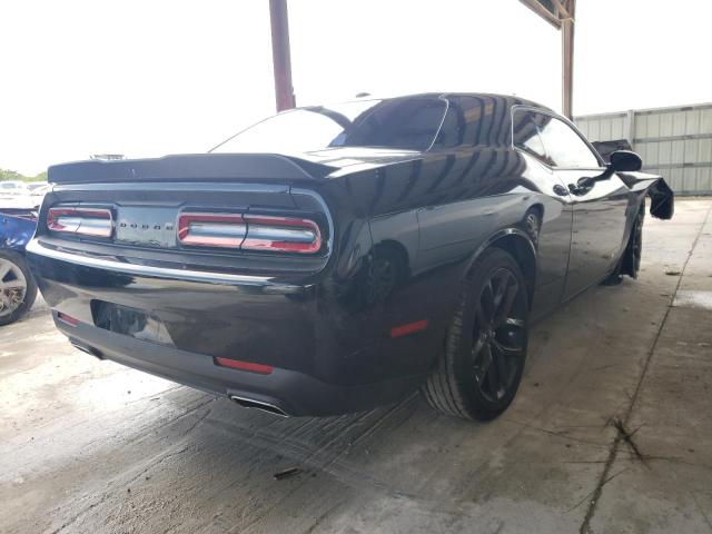 Photo 4 from auction – 2020 DODGE CHALLENGER with VIN 2C3CDZAG3LH176918