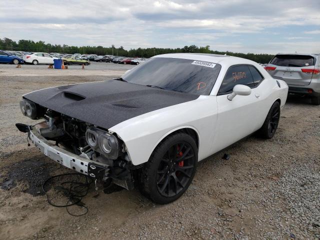 Photo 2 from auction – 2016 DODGE CHALLENGER with VIN 2C3CDZC91GH274740