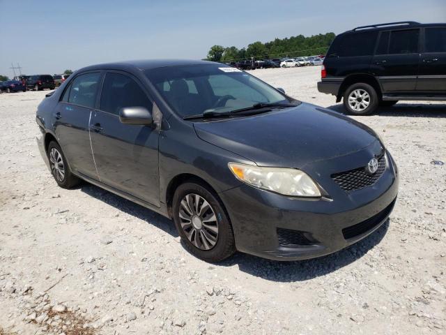 TOYOTA COROLLA BA 2010 with VIN 1NXBU4EE9AZ323431 - Photo from auction