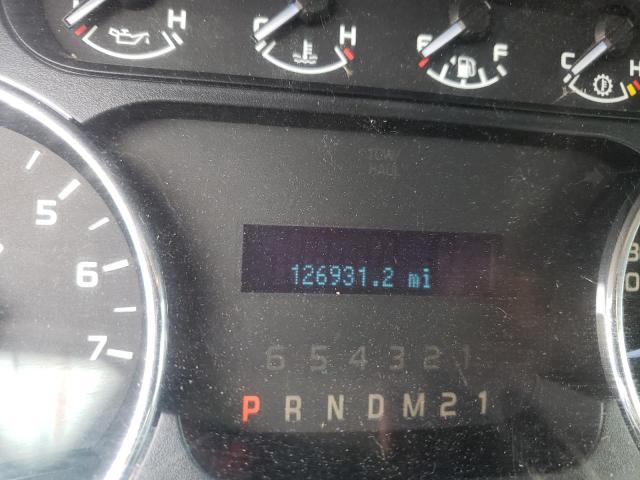 Photo 8 from auction – 2011 FORD F150 SUPER with VIN 1FTFW1EF4BKD14026