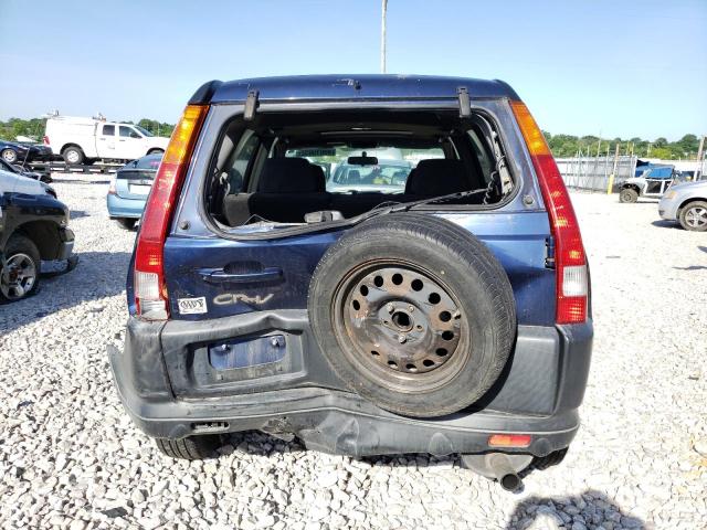 Photo 9 from auction – 2002 HONDA CR-V EX with VIN JHLRD78862C033894