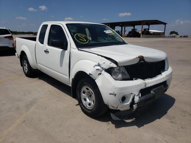 NISSAN FRONTIER S 2018 with VIN 1N6BD0CT5JN753155 - Photo from auction