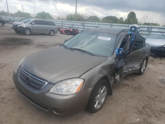 Photo 2 from auction – 2004 NISSAN ALTIMA BAS with VIN 1N4AL11D24C104079